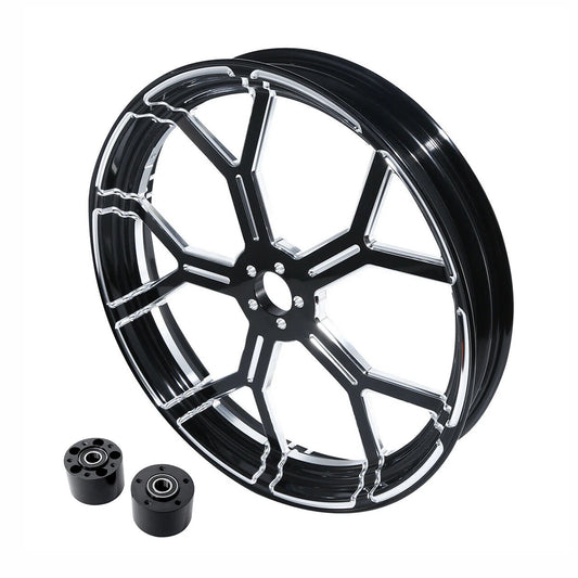 18" x 3.5" Front Wheel Rim for Harley Touring (1997-2021)