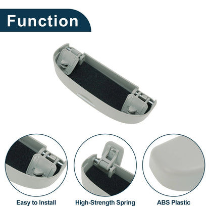 Sunglasses Case for Toyota Corolla E210 (2019-2024) Eyeglasses Holder