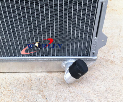 Aluminum Radiator for Nissan Datsun 510 610 620 710 720 L20B (1975-1979)