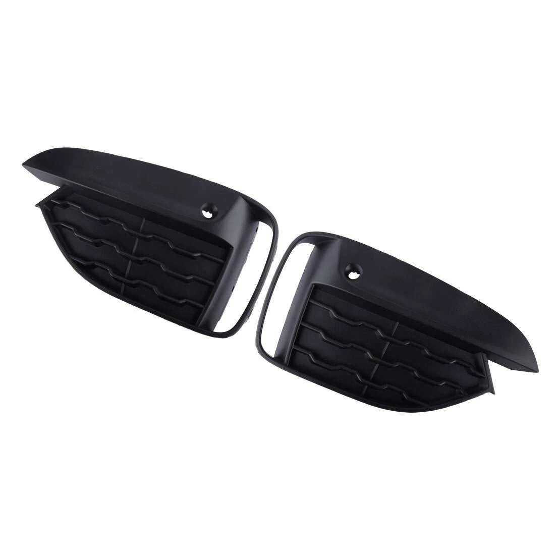 Front Bumper Grille Radiator Grill for BMW X6 F16 M Sport (2015-2019)