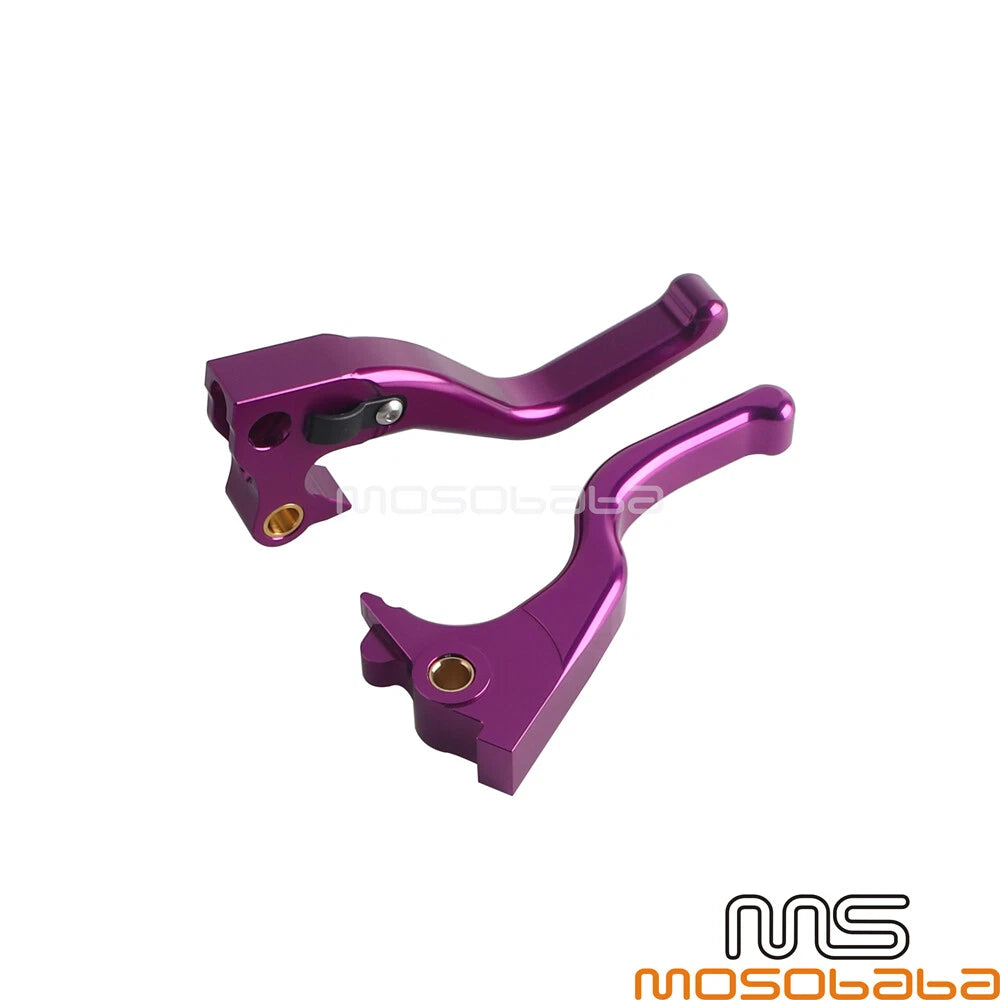 3 Finger Adjustable Hand Brake Clutch Lever for Harley Sportster XL1200 (2011-2023)