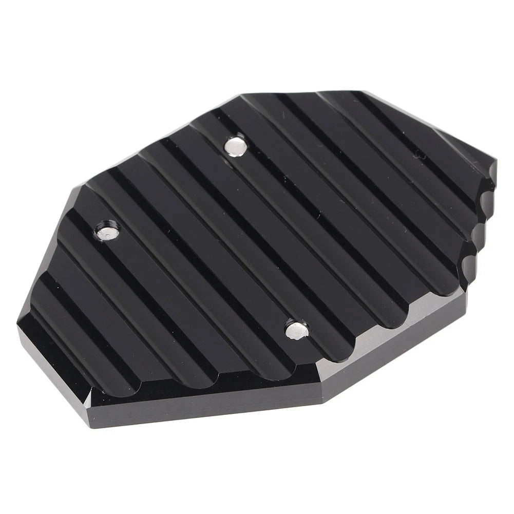 CNC Side Stand Kickstand Extension Pad for Kawasaki GTR1400 (2008-2011)