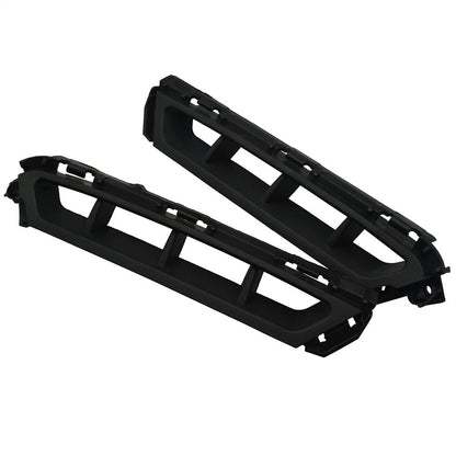 Front Bumper Side Grille Curtain Vents for Elantra Sedan (2019-2020)