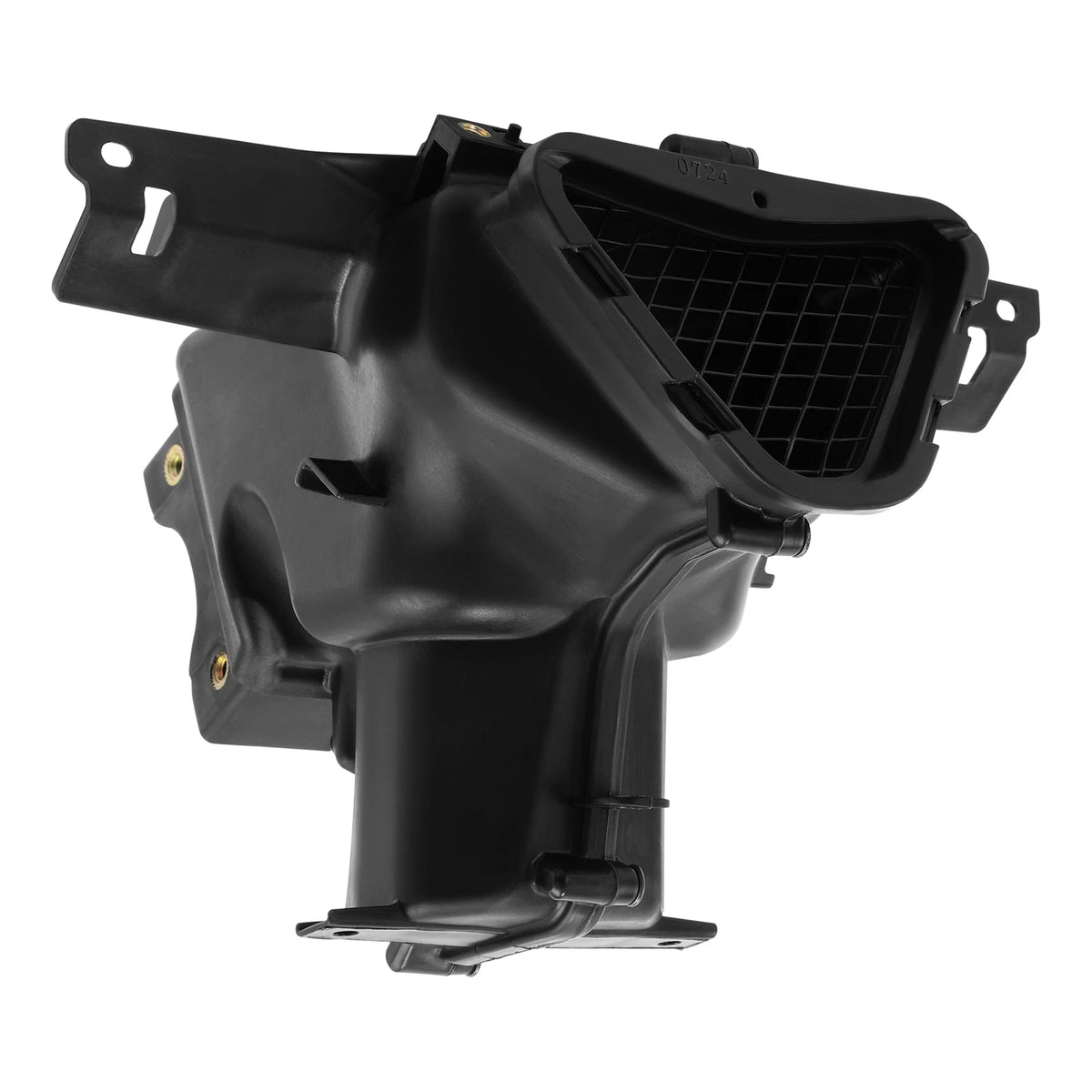 Front Ram Air Duct for Kawasaki Ninja ZX6R (2019-2025)