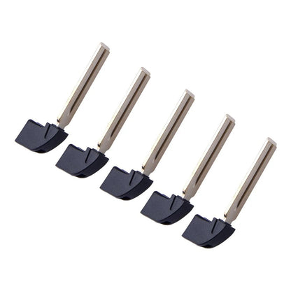 5 x Key Insert Blade Uncut for Toyota Sienna, Corolla (2004-2020)