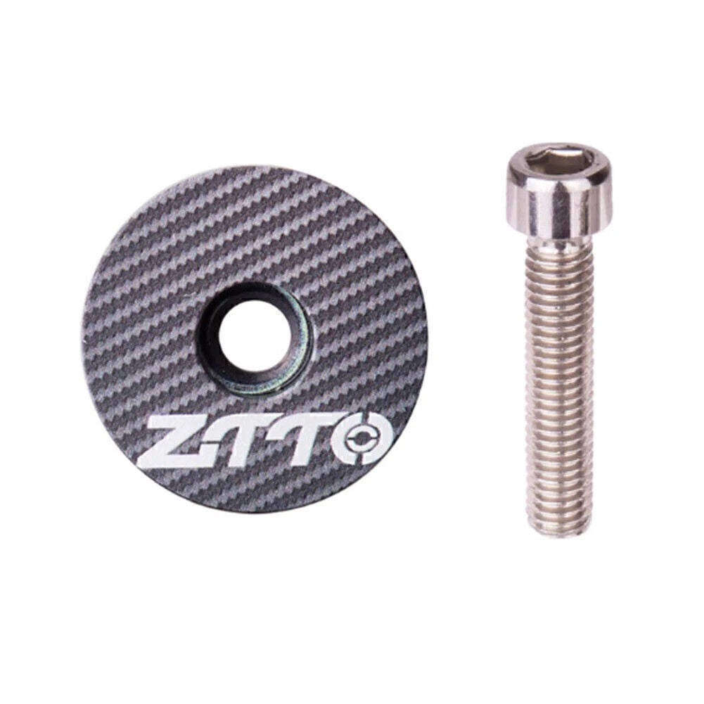 MTB Bicycle Headset Cap 1-1/8" Top Cover for ZTTO (No specific years)