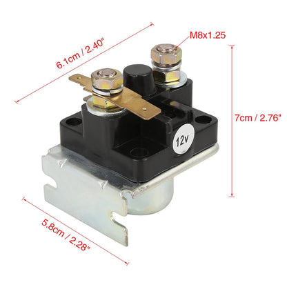 Solenoid Relay Switch for Jaguar XJ 1969-1973 (2 x 12V)