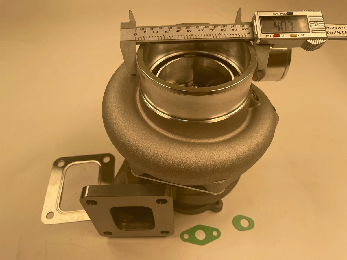 4-Bolt Flange Turbocharger GTX3582R for T4