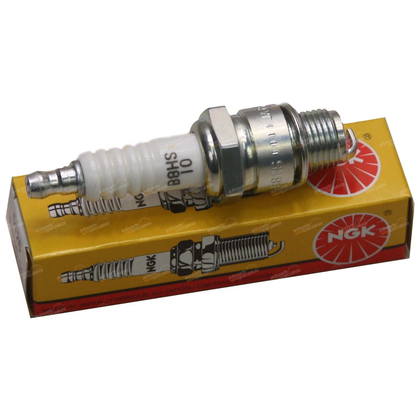 1 x Spark Plug for NGK Marine Engines