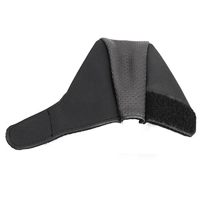 Self-Adhesive Car Gear Shift Knob & Handbrake Cover Protector