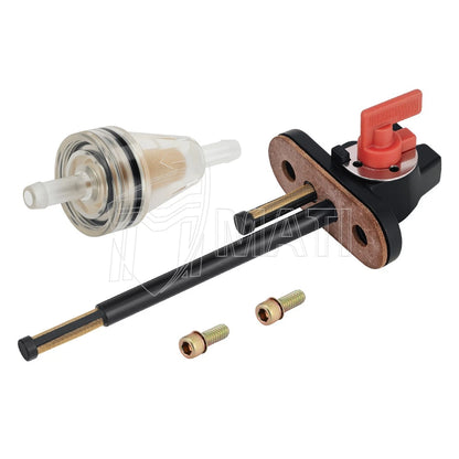 Petcock Fuel Shutoff Valve for Polaris Big Boss Trail Boss Blazer