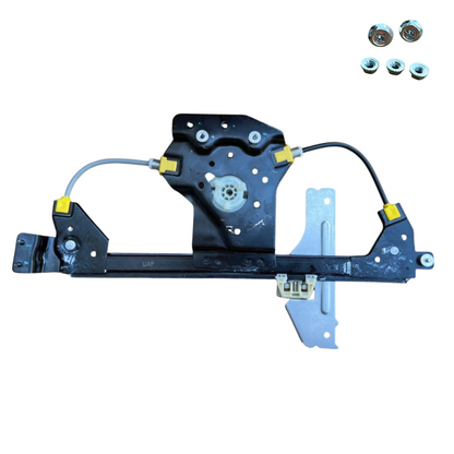 Rear Right Window Regulator for Peugeot 207 4-Door (2006-2014)