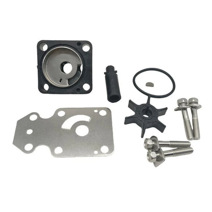 Water Pump Repair Kit for YAMAHA 4-Stroke 6-9.9HP Outboards