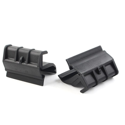 Rear Window Soft Top Retainer Clips for Jeep Wrangler JK (2007-2017)
