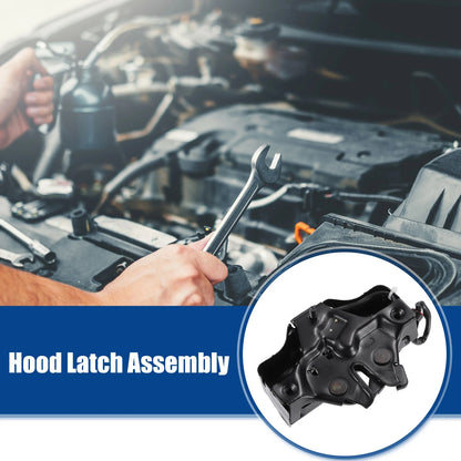 Hood Latch Assembly for Lexus RX300 (1999-2003)