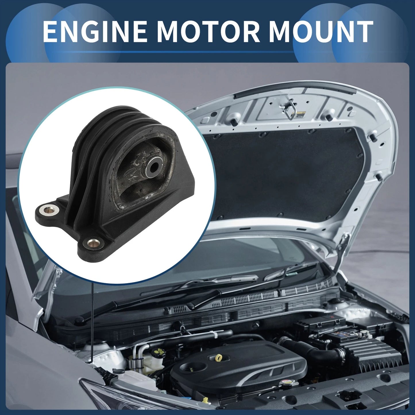 Engine Mount for Honda Accord 9th CR6 (2016-2018)