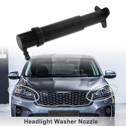 1 x Headlight Washer Nozzle for Porsche
