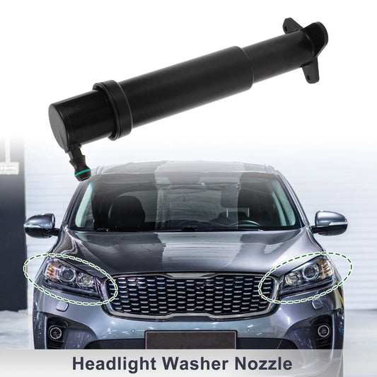 1 x Headlight Washer Nozzle for Porsche