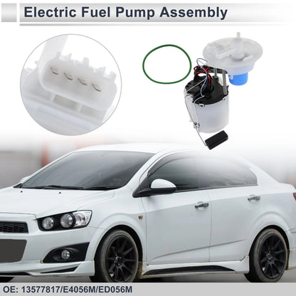Fuel Pump Assembly 1.4L/1.8L for Chevy Sonic (2012 - 2017)
