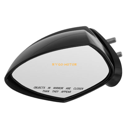 2 x Mirror Pair Left & Right for Yamaha FZR FZS WaveRunner GX1800 (2009–2016)