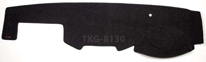 Dashboard Mat Cover for Toyota Hilux (2005-2014)