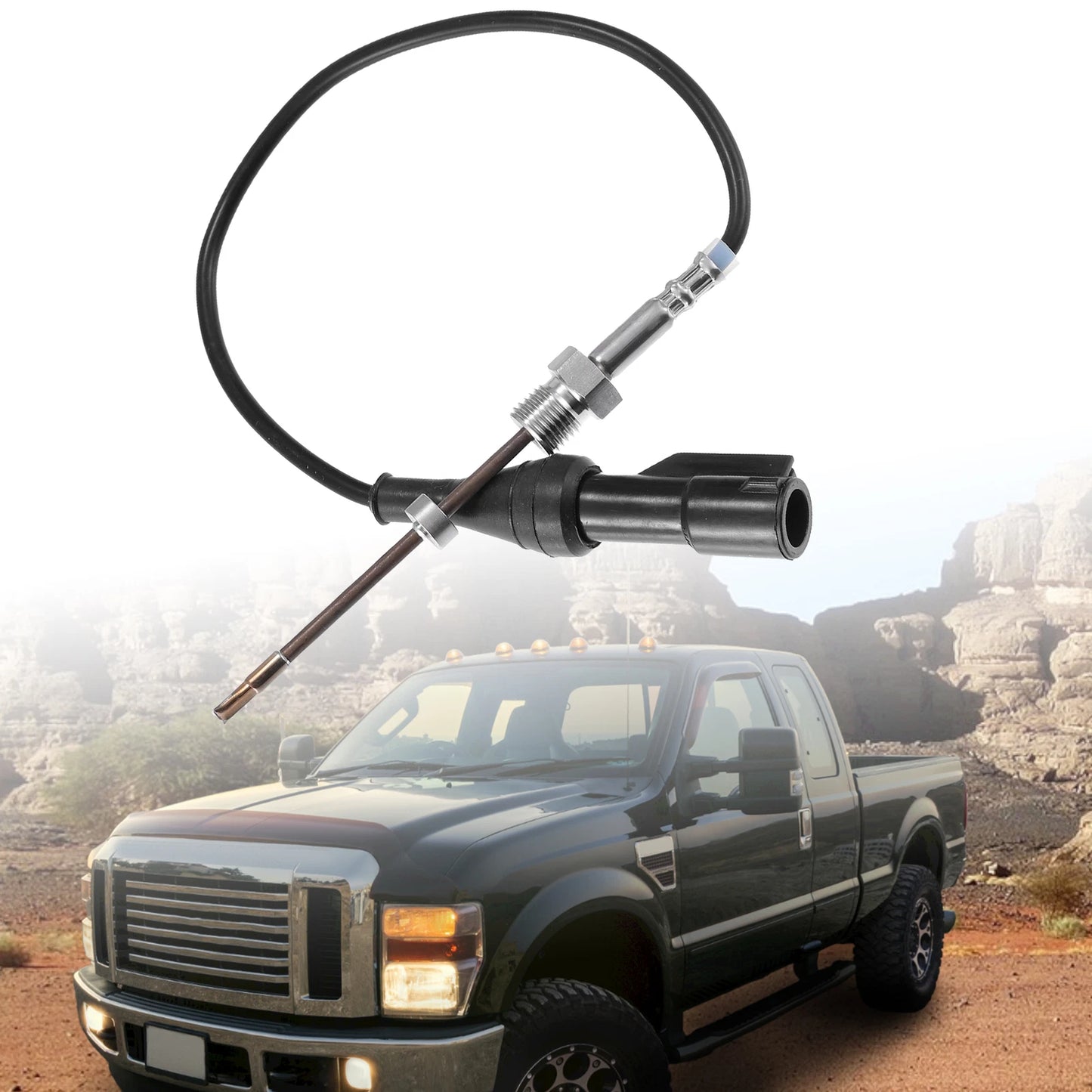 Exhaust Gas Temperature Sensor for Ford F-250 Super Duty (2005-2010)