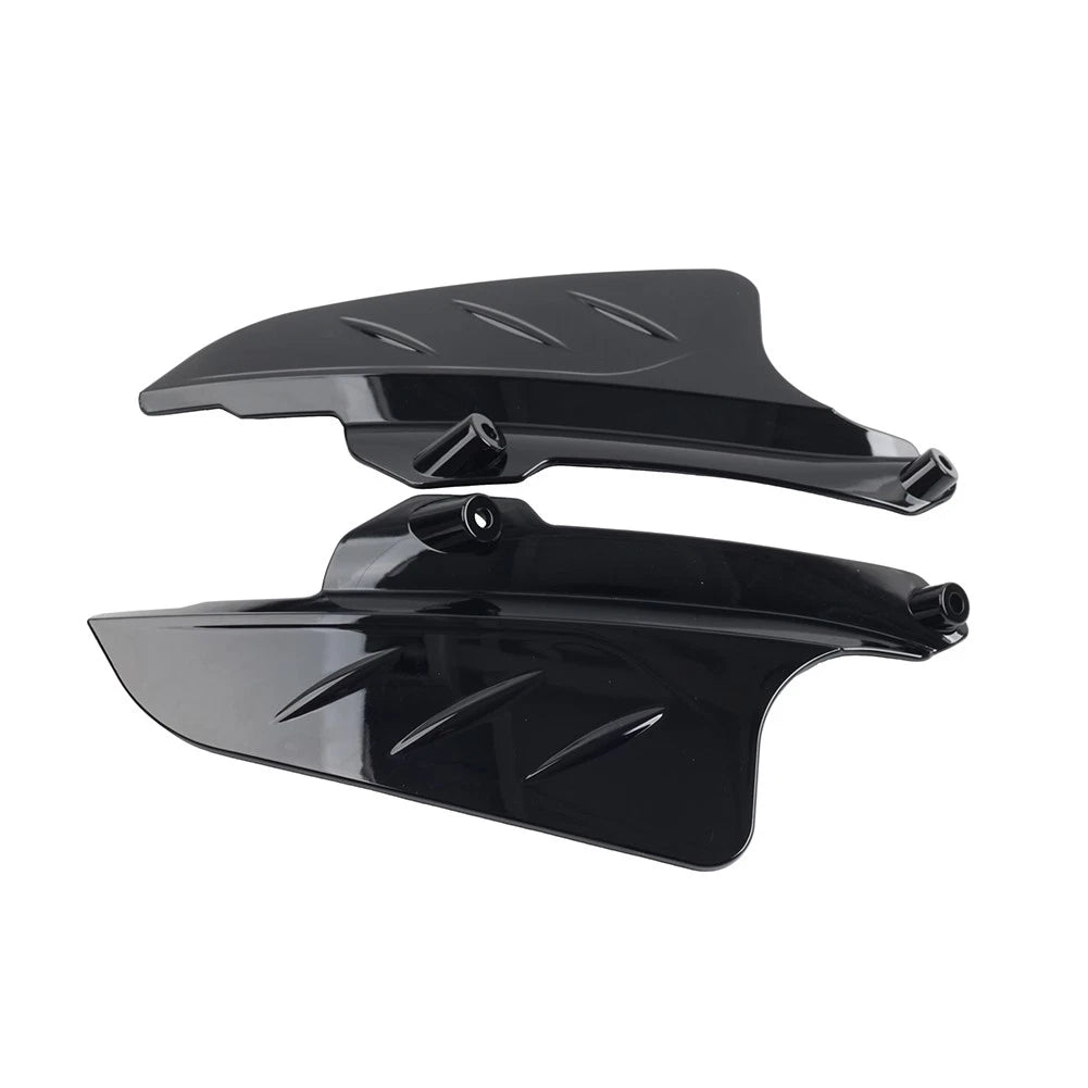BLK Air Deflector Side Fairings for Indian Roadmaster Chieftain 2019-2024