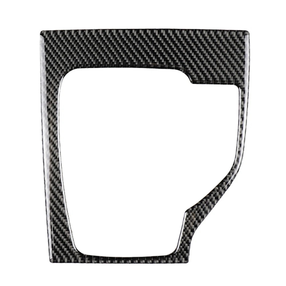 Inner Gear Shift Panel Frame Cover Trim for Mazda 3 Axela (2013-2018)