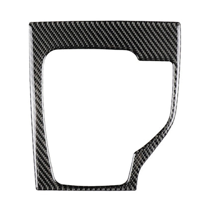 Inner Gear Shift Panel Frame Cover Trim for Mazda 3 Axela (2013-2018)