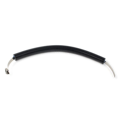 Black Exhaust Pipe Heat Shield Cover Guard for Universal Motorcycle