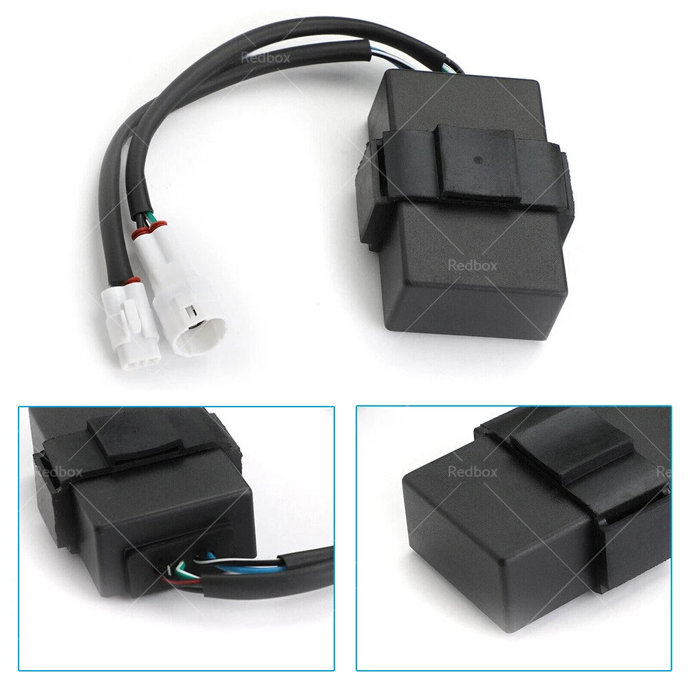 CDI Unit Ignition Box for Kawasaki KLF300 Bayou 2x4 C 4x4 KEF300 (1990-2004)