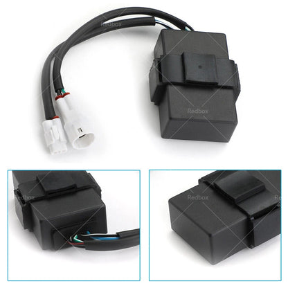 CDI Unit Ignition Box for Kawasaki KLF300 Bayou 2x4 C 4x4 KEF300 (1990-2004)