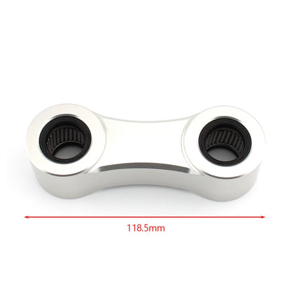 CNC Aluminum Lowering Link Kit for BMW S1000RR S1000R (2019-2023)