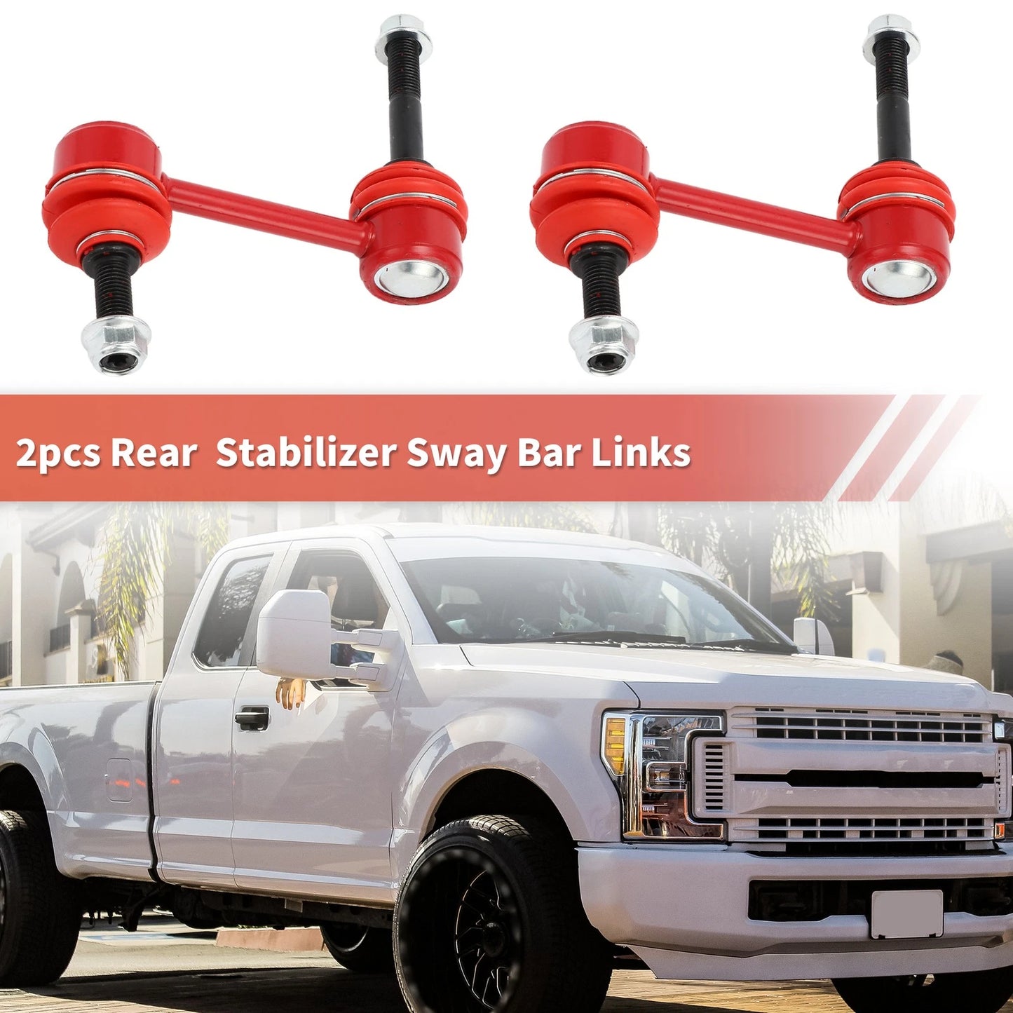 Rear Sway Bar Links for Ford Escape (2009-2012)