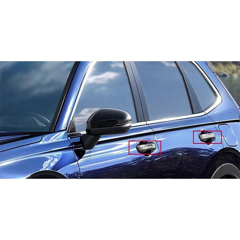 Exterior Side Door Handle Cover Trim Protector for Honda CR-V (2023)