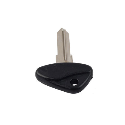 Uncut Blade Blank Key Black for BMW R1100RT R1150R R1150GS R1150RS R1150RT