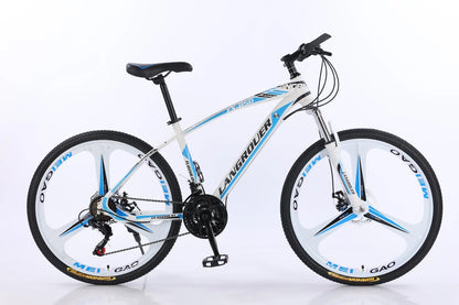 26" 21 Speed Mountain Bike for LANGROUER with 3 Spoke Wheels (2020-2023)