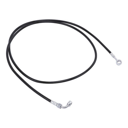 14" Brake Cable Line Hose for Harley Touring Street Road King Glide (2008-2023)