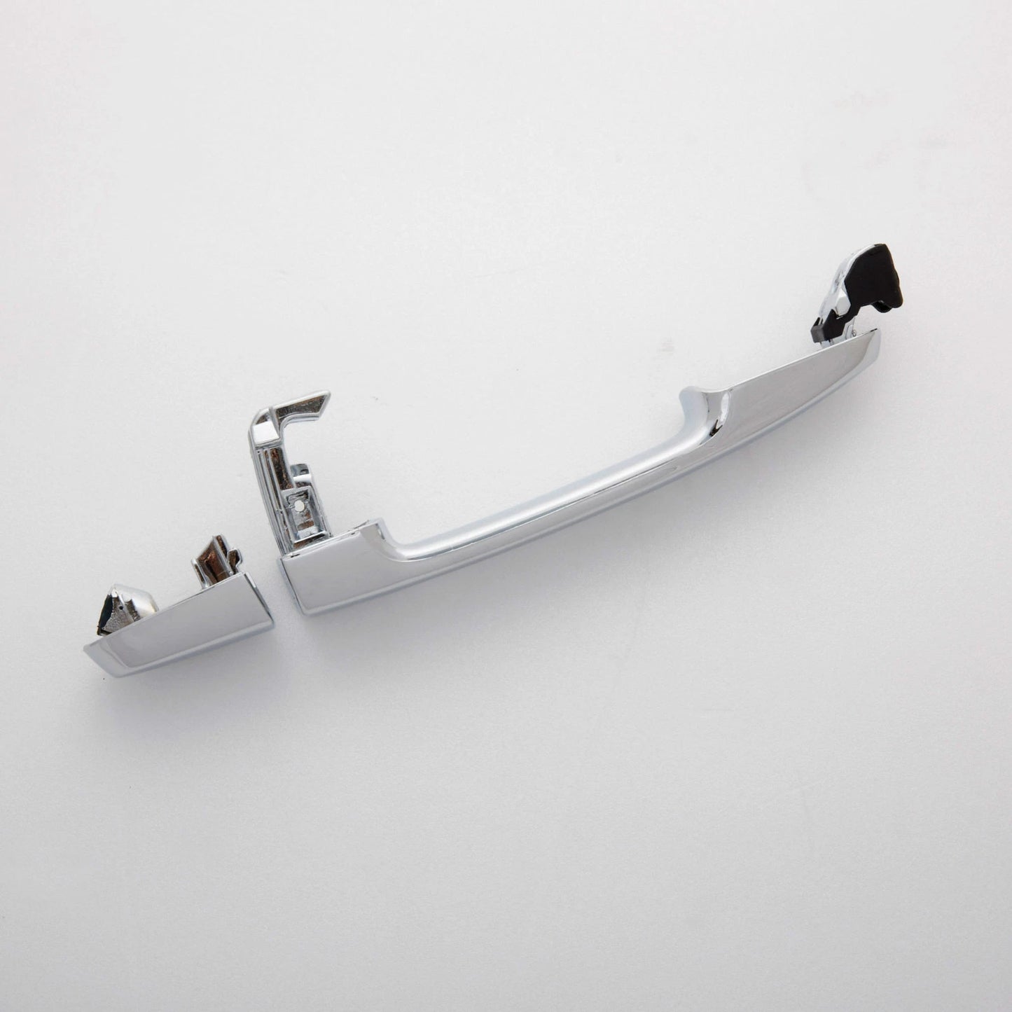 Chrome Outside Front Door Handle for Toyota Corolla, Hilux, Vios (2000-2023)