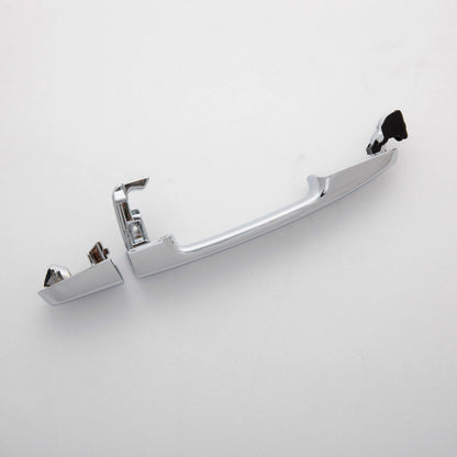 Chrome Outside Front Door Handle for Toyota Corolla, Hilux, Vios (2000-2023)