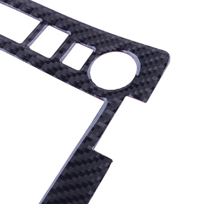 Carbon Fiber Navigation Screen Bezel for Toyota Tacoma (2016-2021)