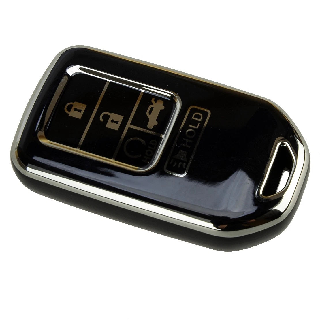 5 Button Key Cover Protective Case for Honda Civic, Pilot (2016-2023)