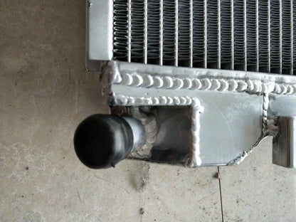 3ROW Aluminum Radiator & Fan for Ford Explorer MK3 U152 2002-2005