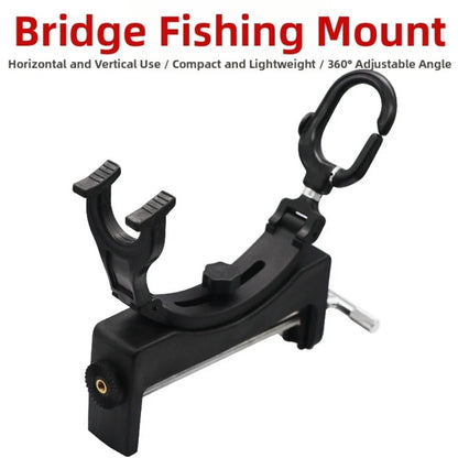 Stainless Steel Boat Rod Holder for All Boats, PWC, Jet Skis, Inflatable