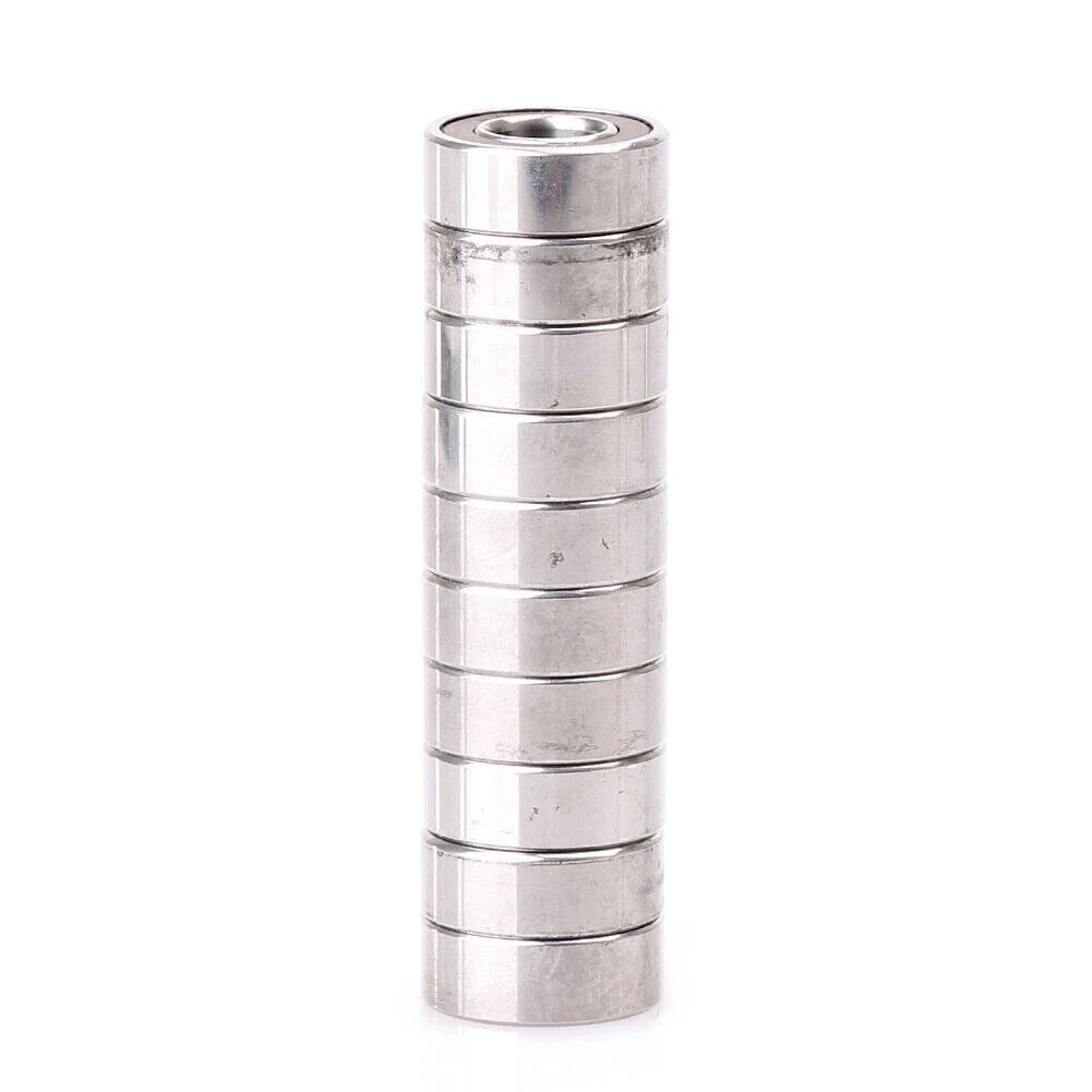 Miniature Metal Shielded Rubber Sealed Bearing for Make & Model