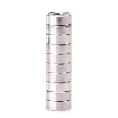 Miniature Metal Shielded Rubber Sealed Bearing for Make & Model
