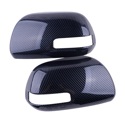 2 x Exterior Rearview Mirror Covers for Toyota Sienna (2011-2020)