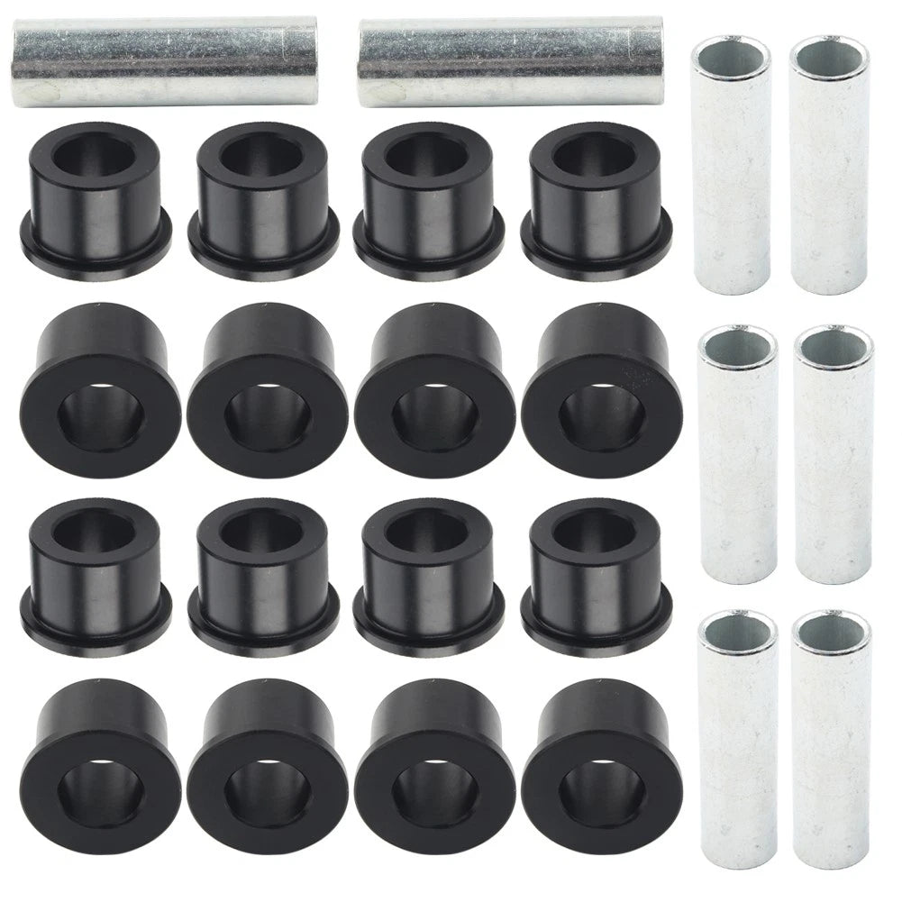 16 x A-Arm Bushing Black Delrin for Honda TRX400EX TRX400X (1999-2008)