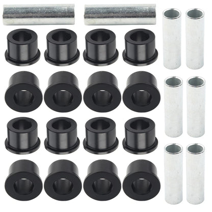 16 x A-Arm Bushing Black Delrin for Honda TRX400EX TRX400X (1999-2008)