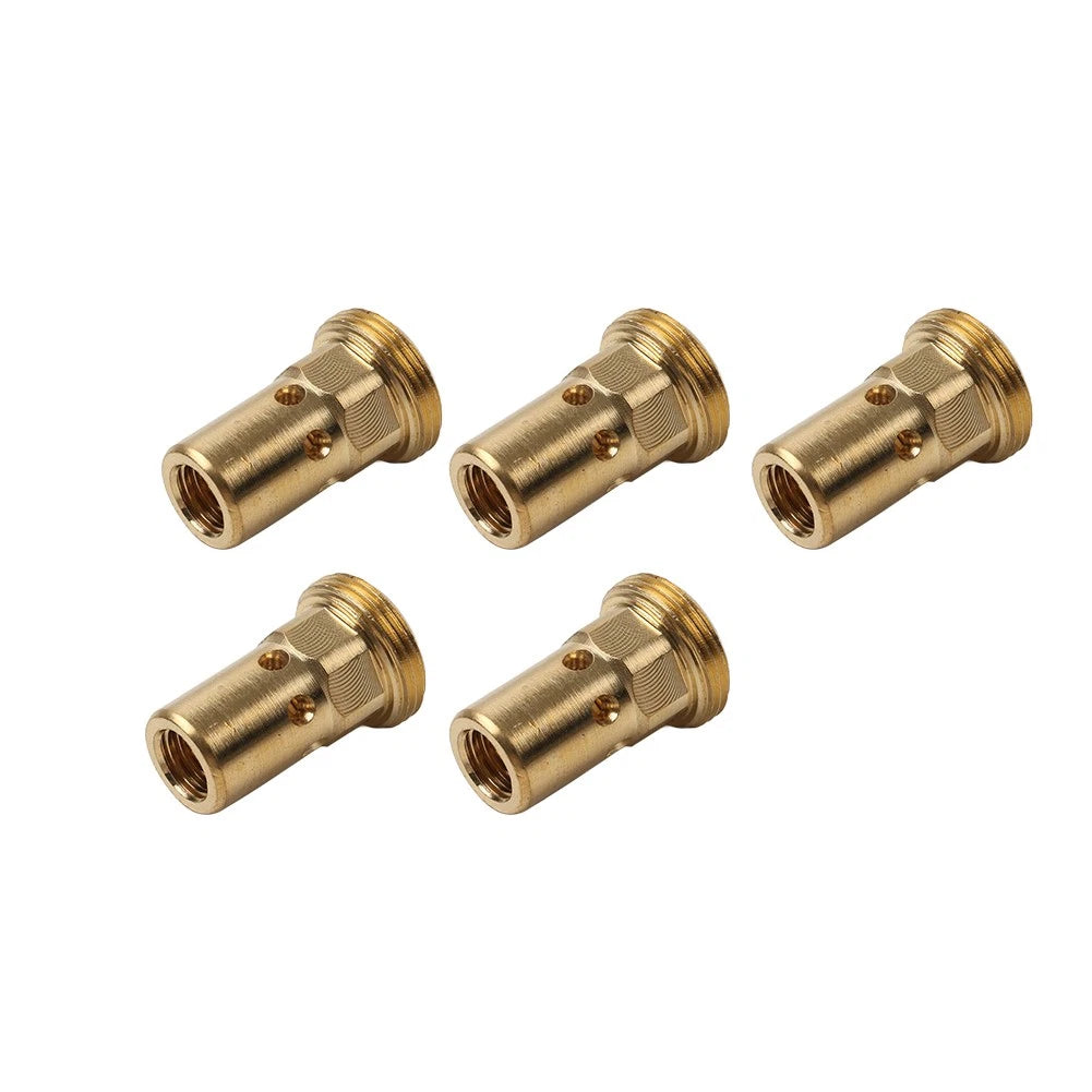 5pcs Contact Tip Holder for MB 401D 501D MIG Welding Water Cooled Gun